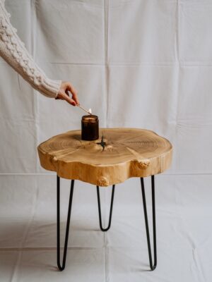 Odkládací stolek klasik